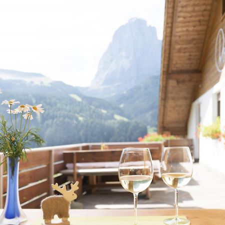 Apartments Rondula Santa Cristina Val Gardena Eksteriør billede