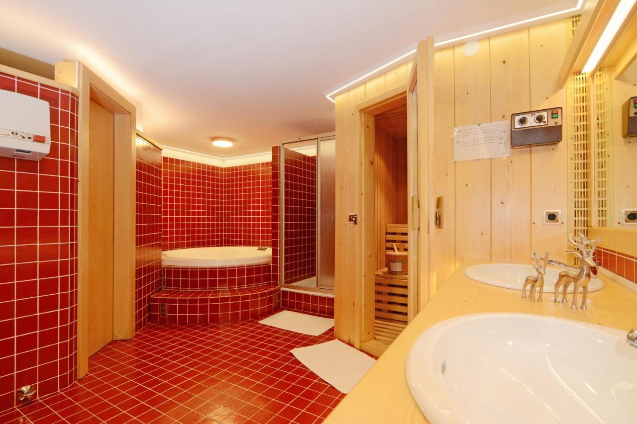 Apartments Rondula Santa Cristina Val Gardena Eksteriør billede