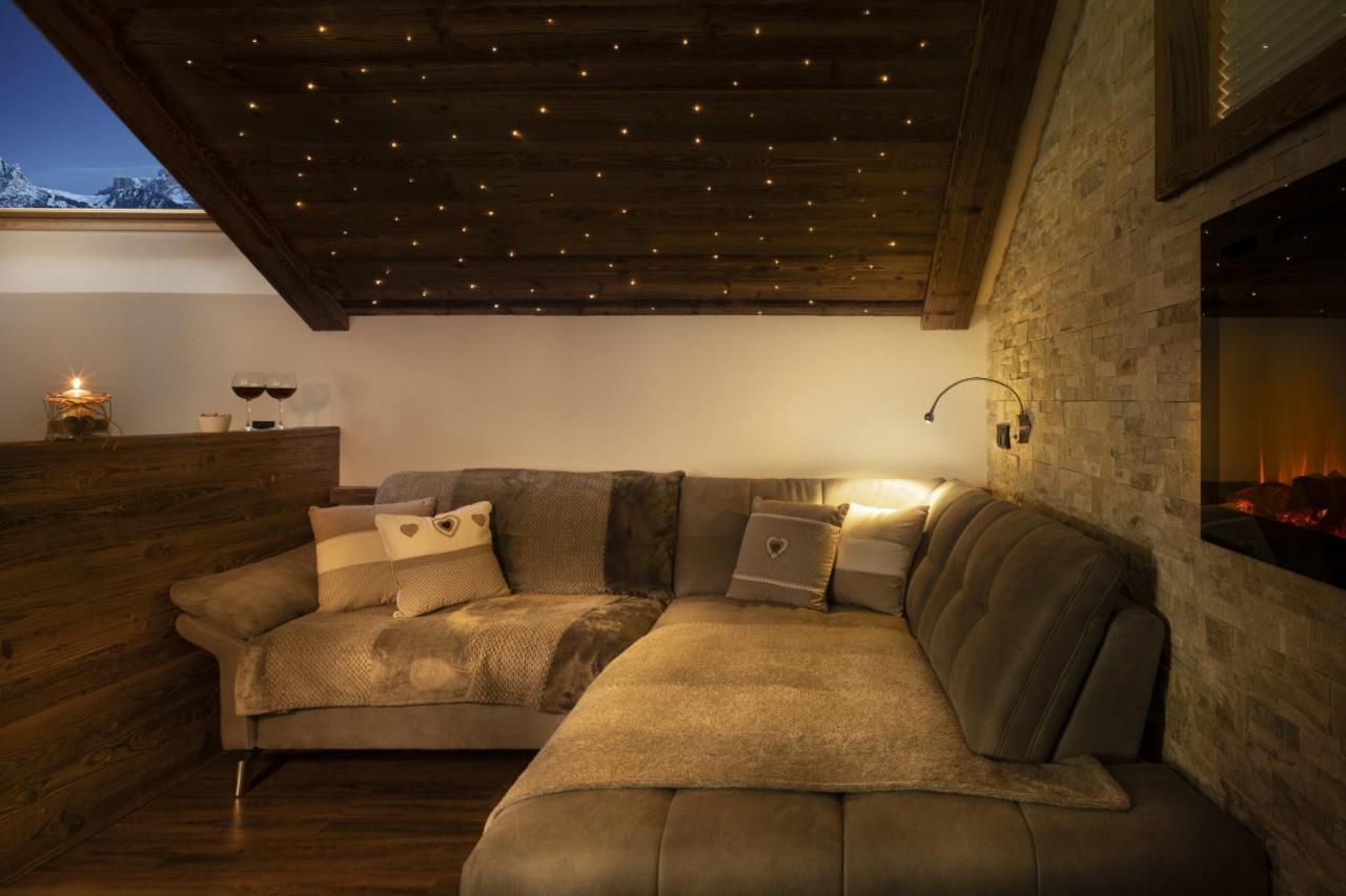 Apartments Rondula Santa Cristina Val Gardena Eksteriør billede